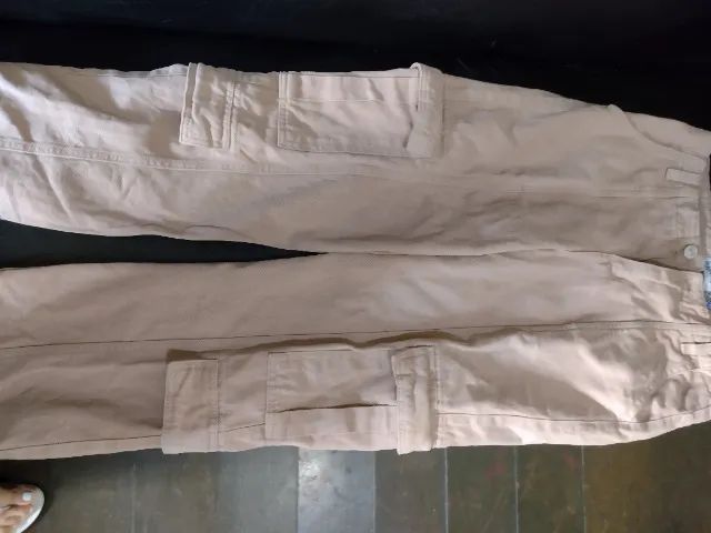 Calça cargo