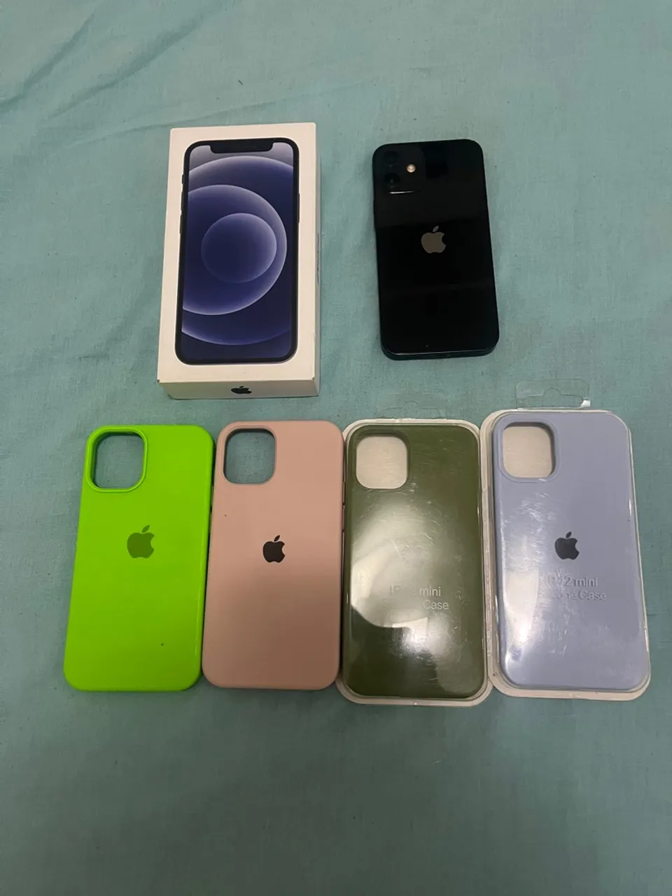 IPHONE 12 Mini 256GB