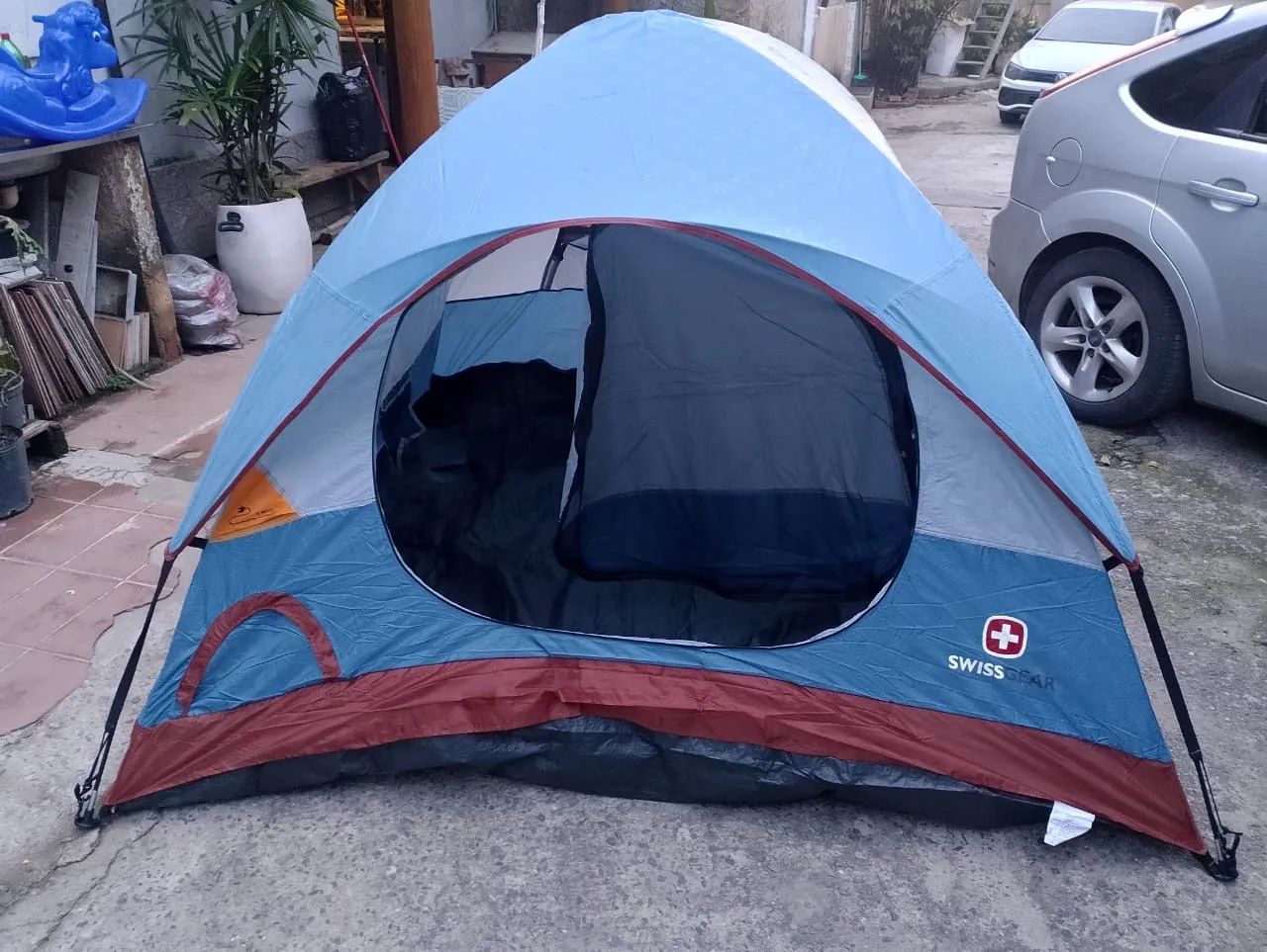 Barraca Acampamento Nogueira, Petrópolis 1446109214 OLX