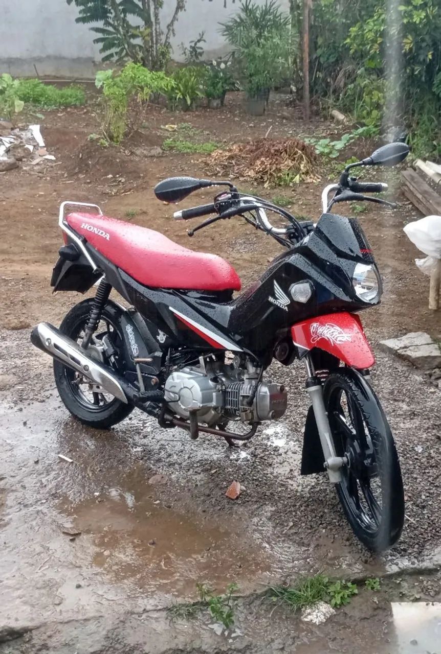 POP 110 ANO 2022  - Foto 6