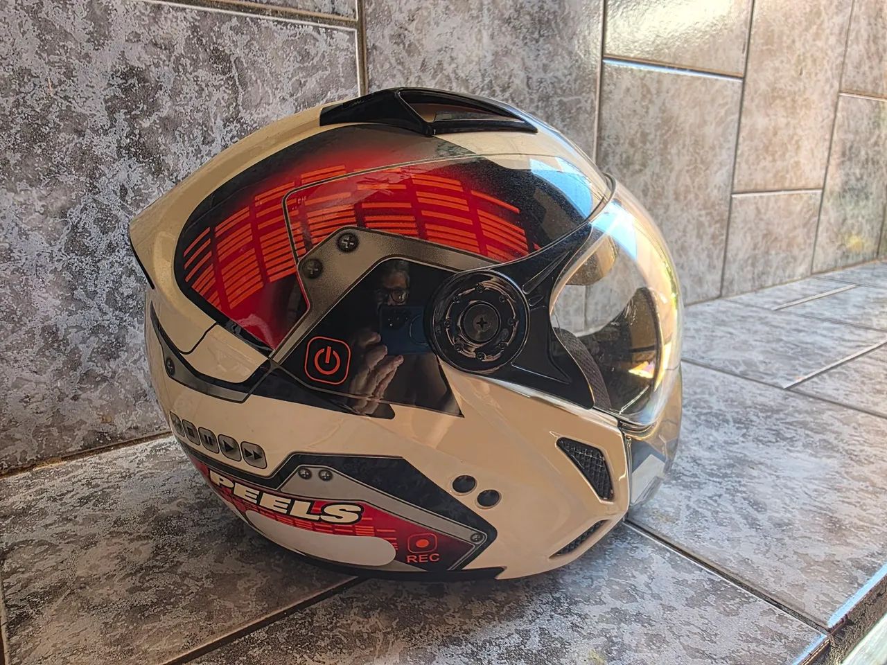 Capacete Peels (M) - Foto 3