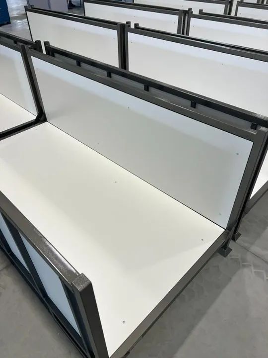  Prateleira e Racks Para Rolos Zusper - Foto 6