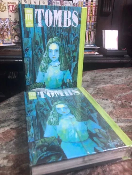 Tombs from Junji Ito  - Foto 3