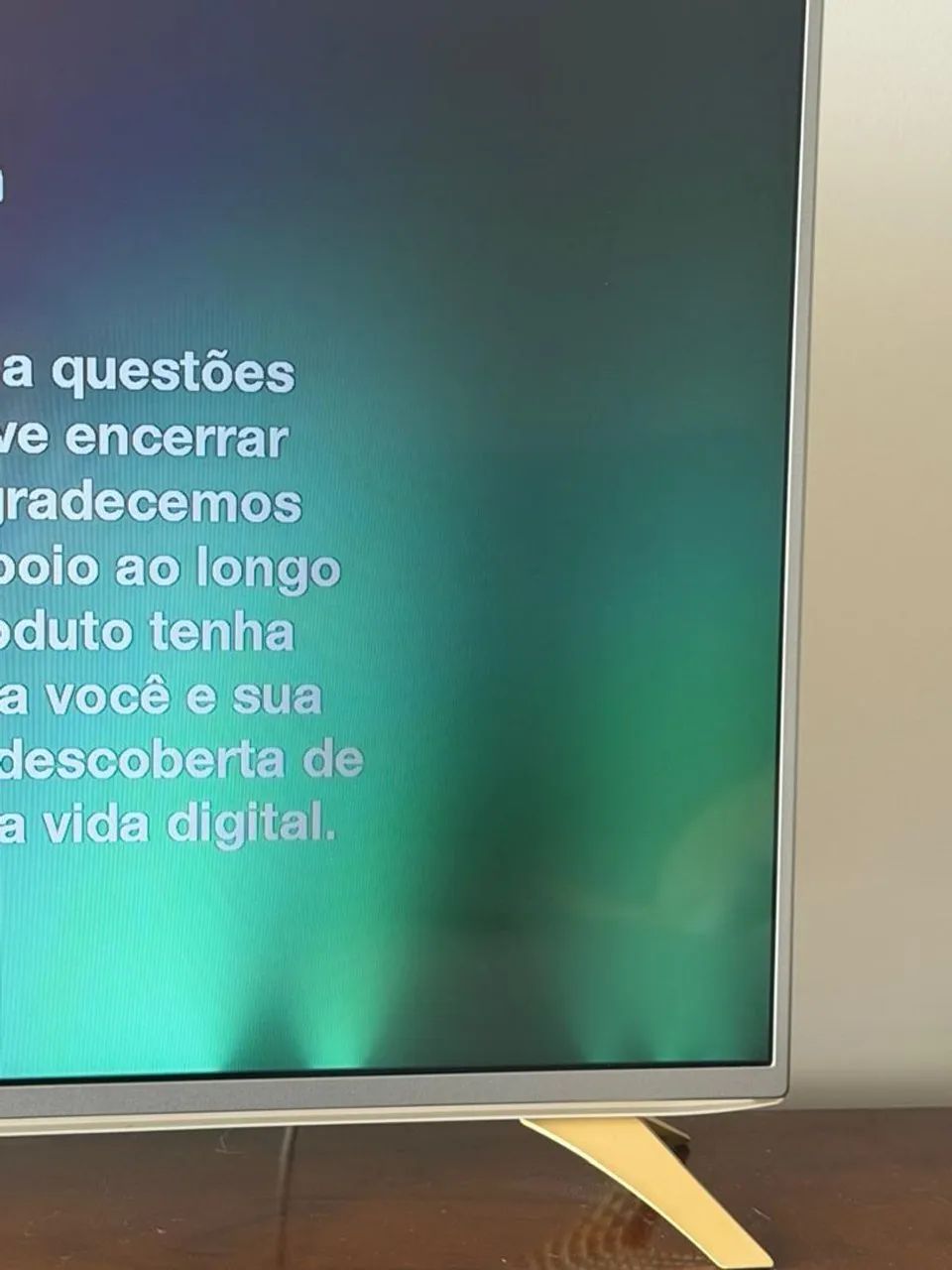 TV LG 49 polegadas (não é Smartv) - Foto 6