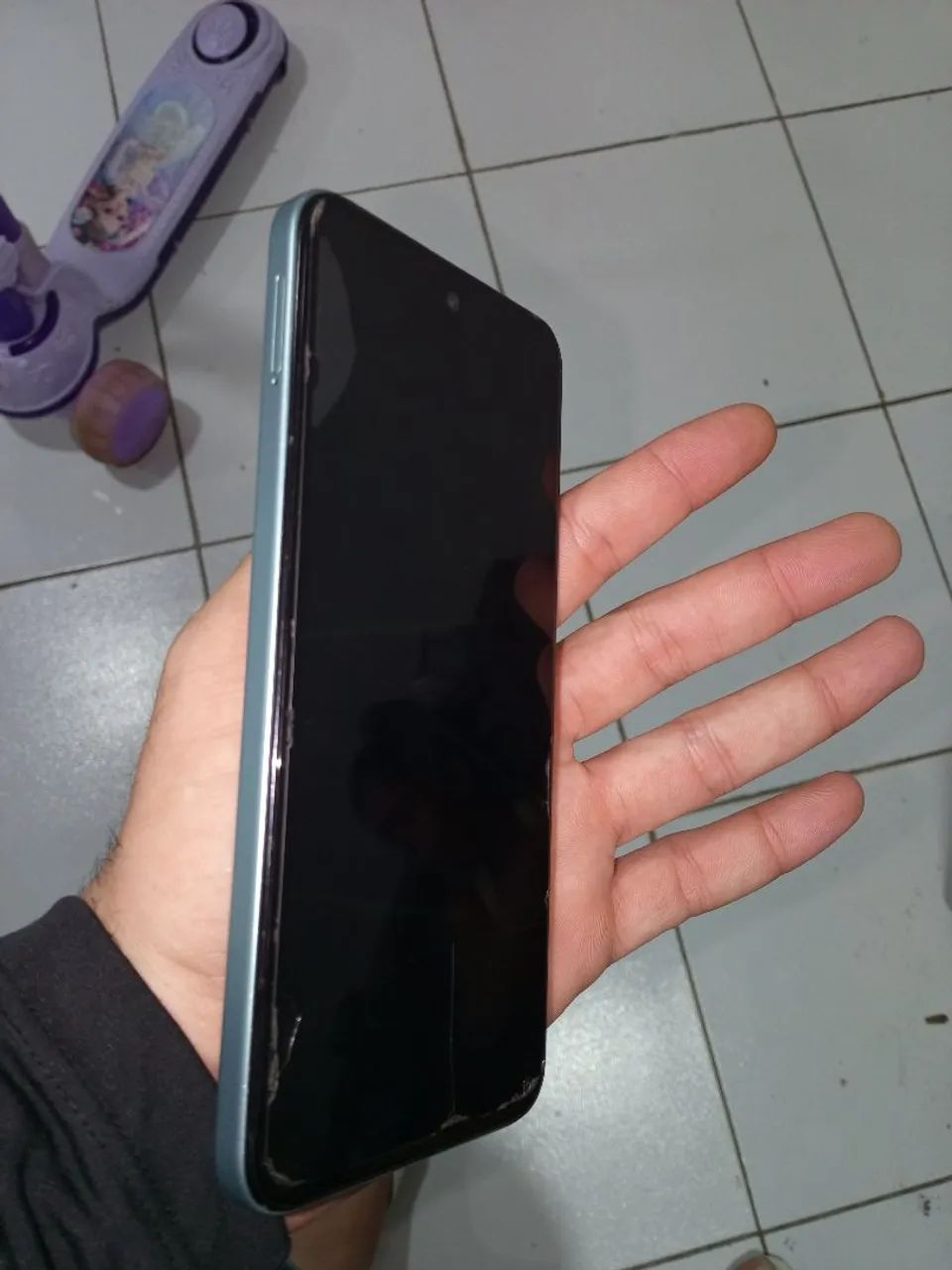 Infinix smart 9  - Foto 3