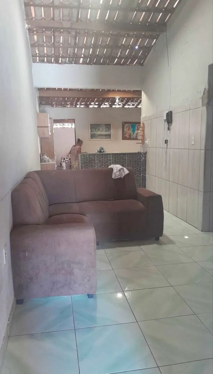 JA Vendo casa em Barro Branco  - Foto 5