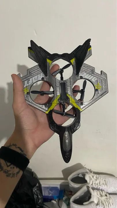 Drone Brinquedo - F-22 Raptor