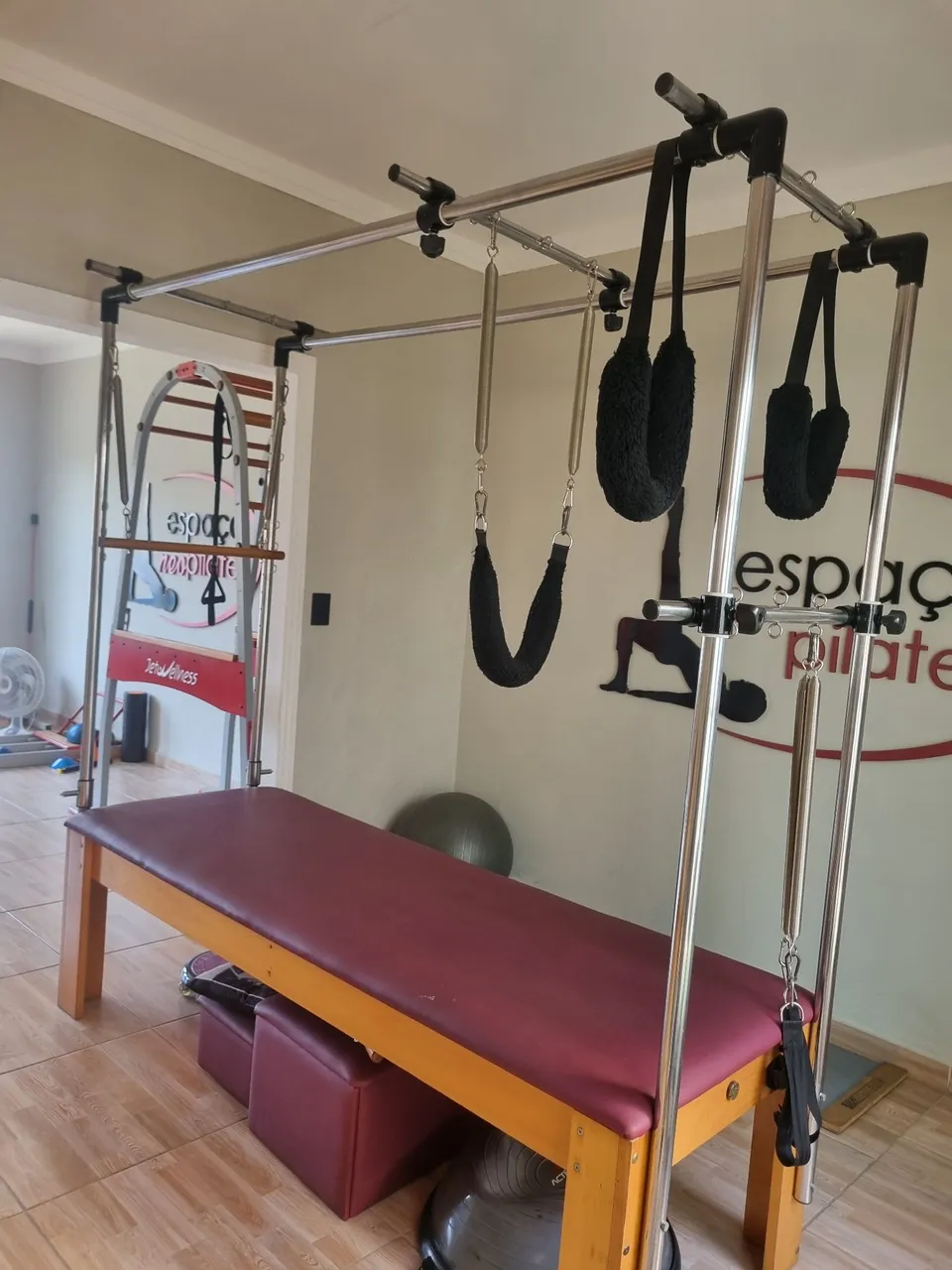 Cadillac pilates