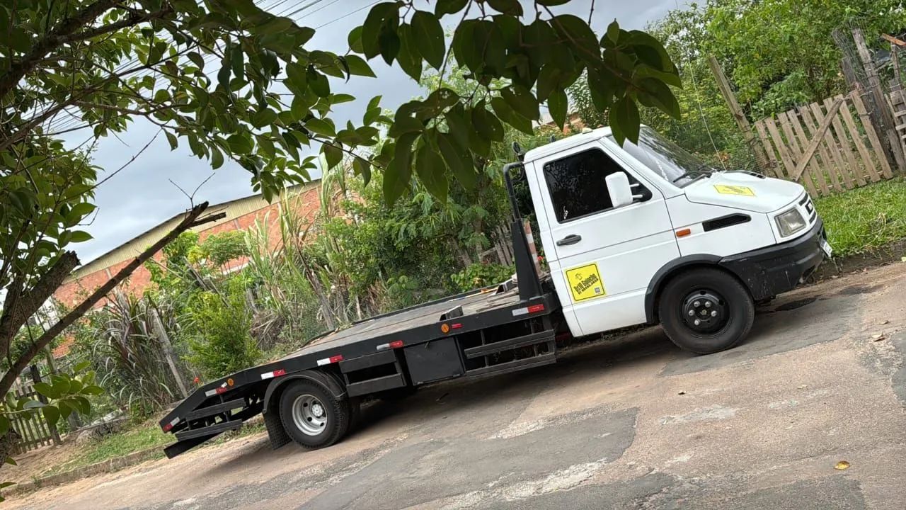 GUINCHO IVECO 3510  - Foto 7