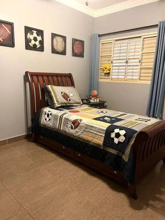 4 quartos 2 suítes LOTE GRANDE  - Foto 10