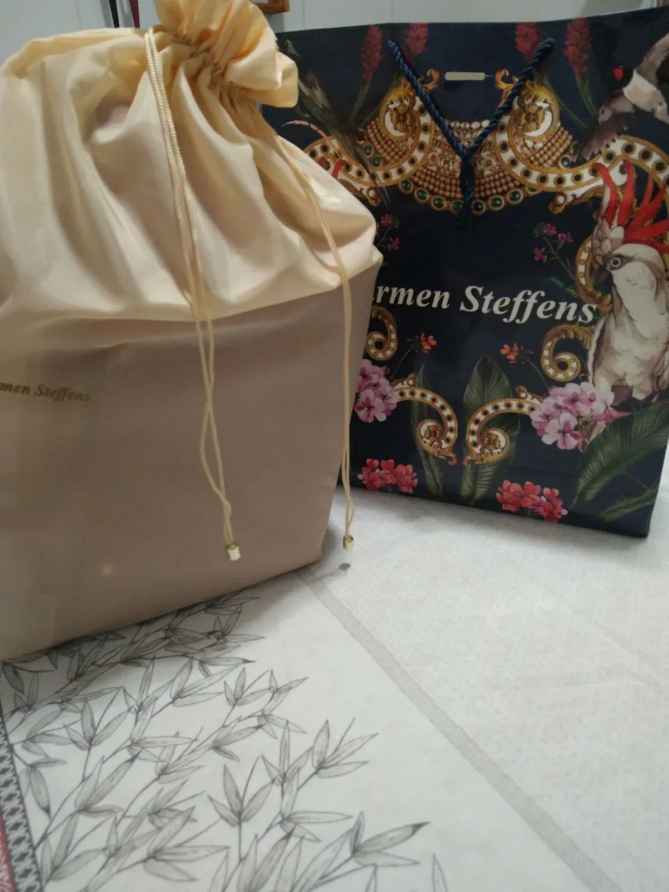 Bolsa Carmen Steffens - Foto 2