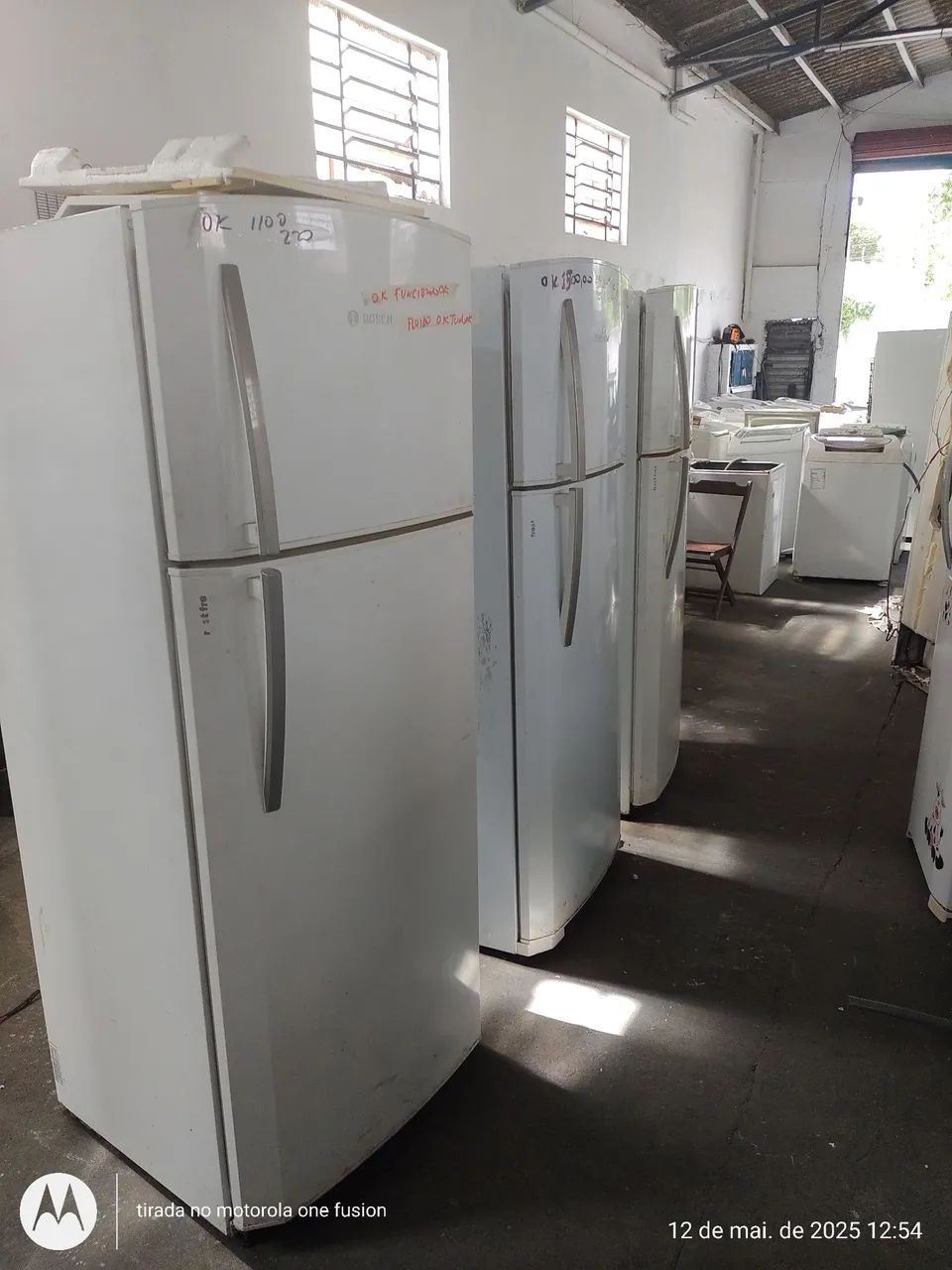 REFRIGERADORES DIVERSAS MARCAS - Foto 3