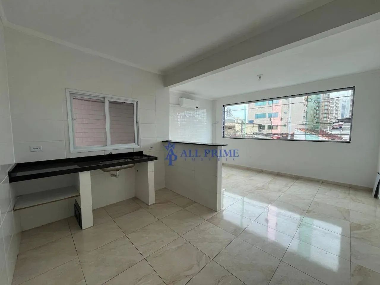 Sobreposta alta 1 dormitório