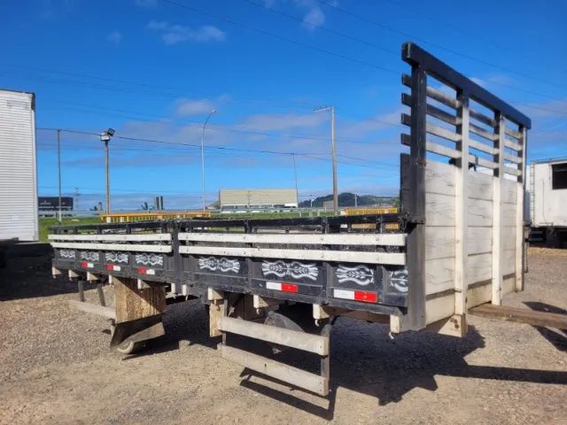 Carroceria para 3/4 (Cod.: 750) - Foto 3