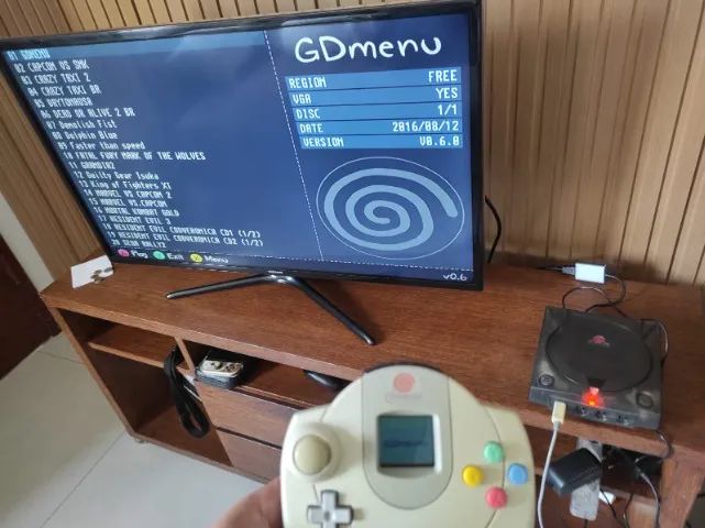 Dreamcast - Foto 4