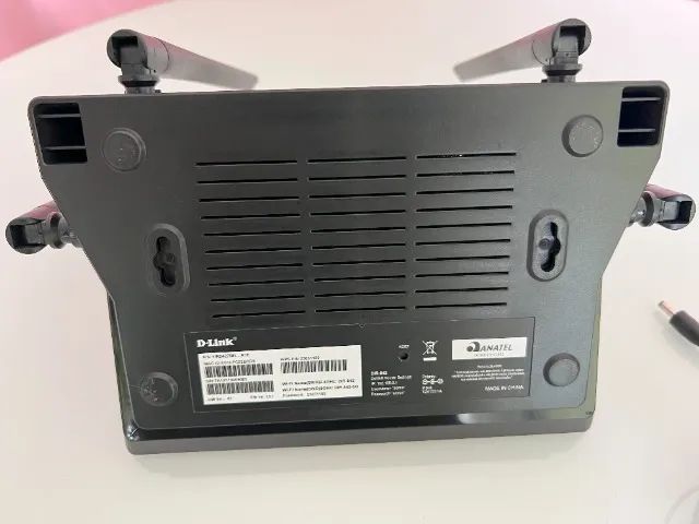 Roteador D-link Dir-842 Preto Bivolt - Foto 4