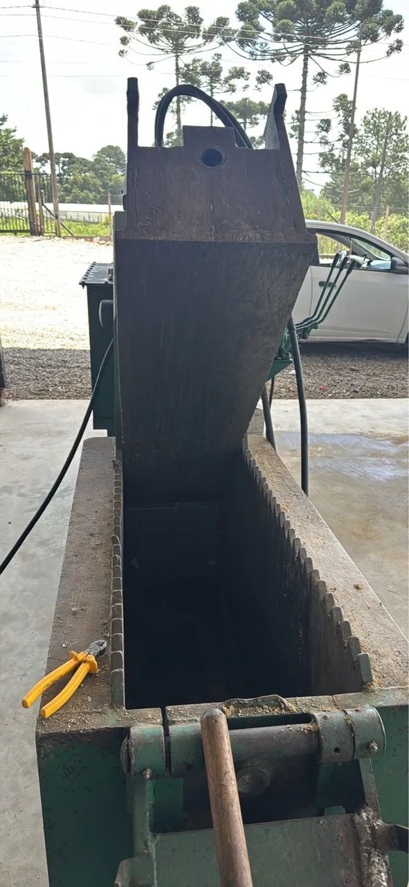 Prensa latinha  - Foto 6