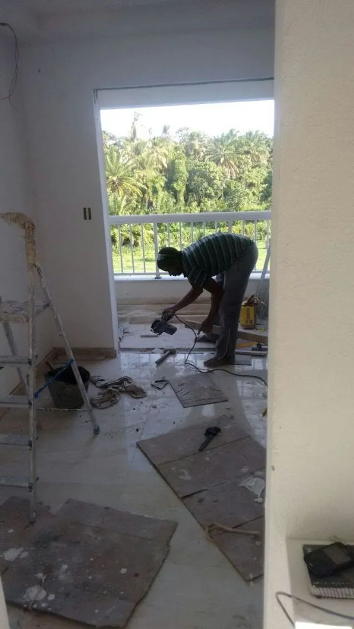 Silva Reformas Gesso e Pinturas em geral - Gesso, pintura, elétrica e pequenos reparos - Foto 4