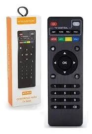Controle Remoto Universal Tvbox / Smart Tv Hmaston Ht-p43
