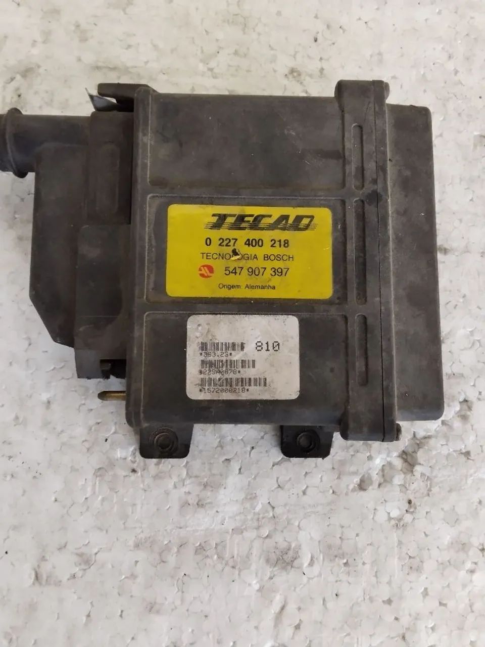Modulo Escort Logus pointer 0227400218/547907397 - Foto 2