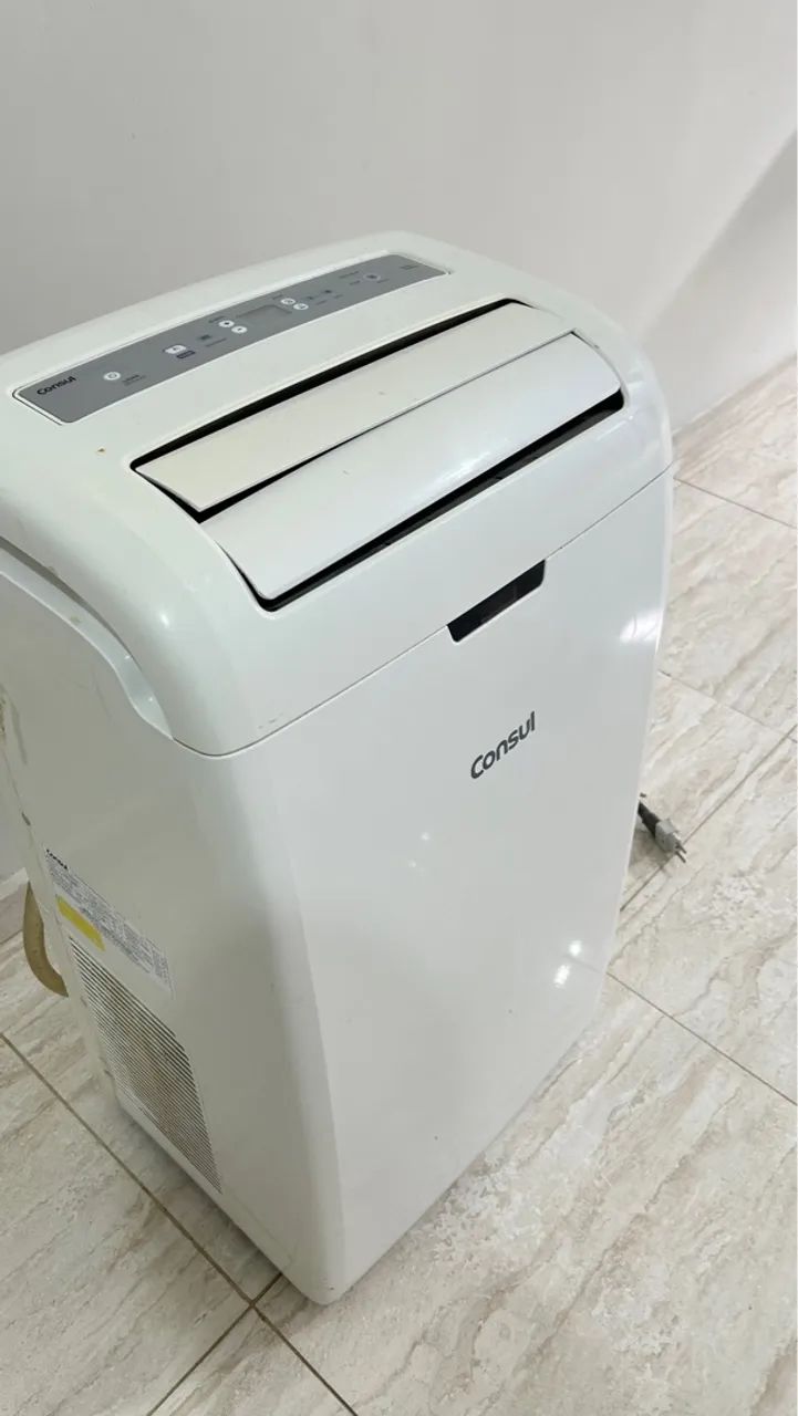Ar Condicionado Portátil Consul 12.000 BTU - Foto 2