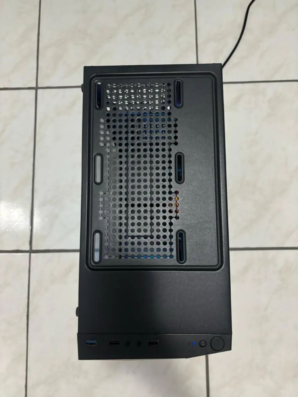 PC-Computador Gamer (PC NTC Gamer Vulcano II 7147) - Foto 5