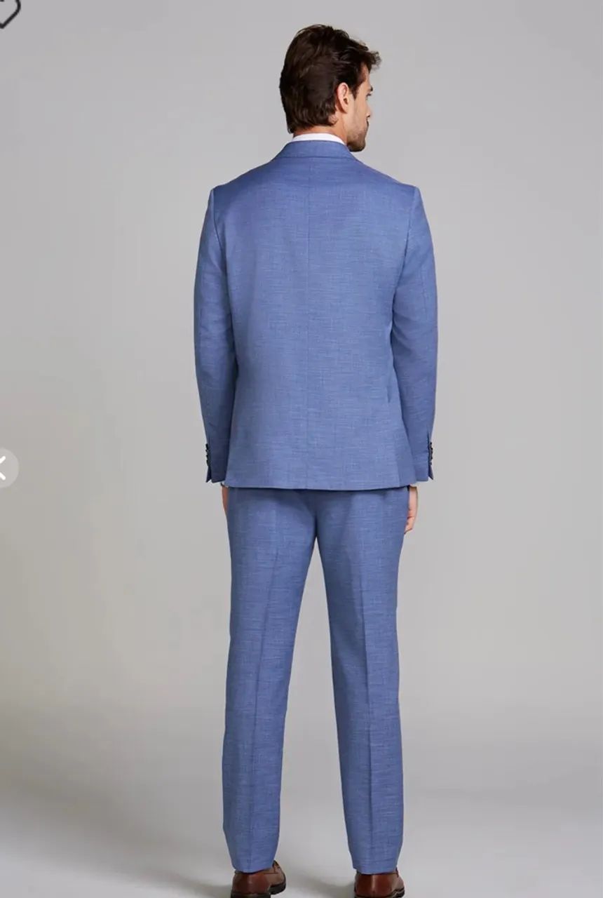 Terno  Zara Slim 52 - Foto 2