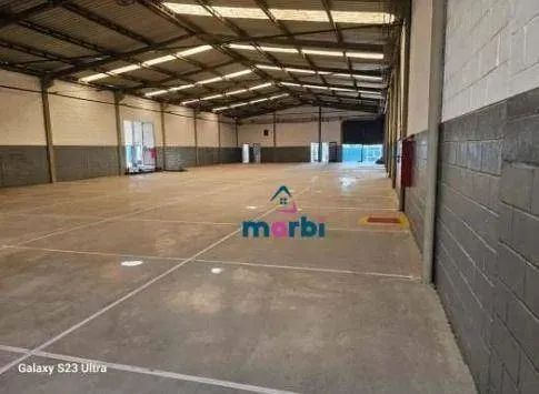 Galpão para alugar, 1440 m² por R$ 20.000,00/mês - Distrito Industrial I - Santa Bárbara D - Foto 3