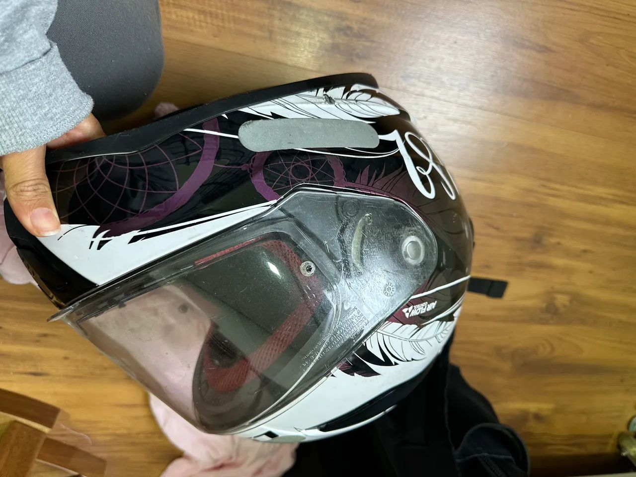 Capacete Ls2 - Foto 3