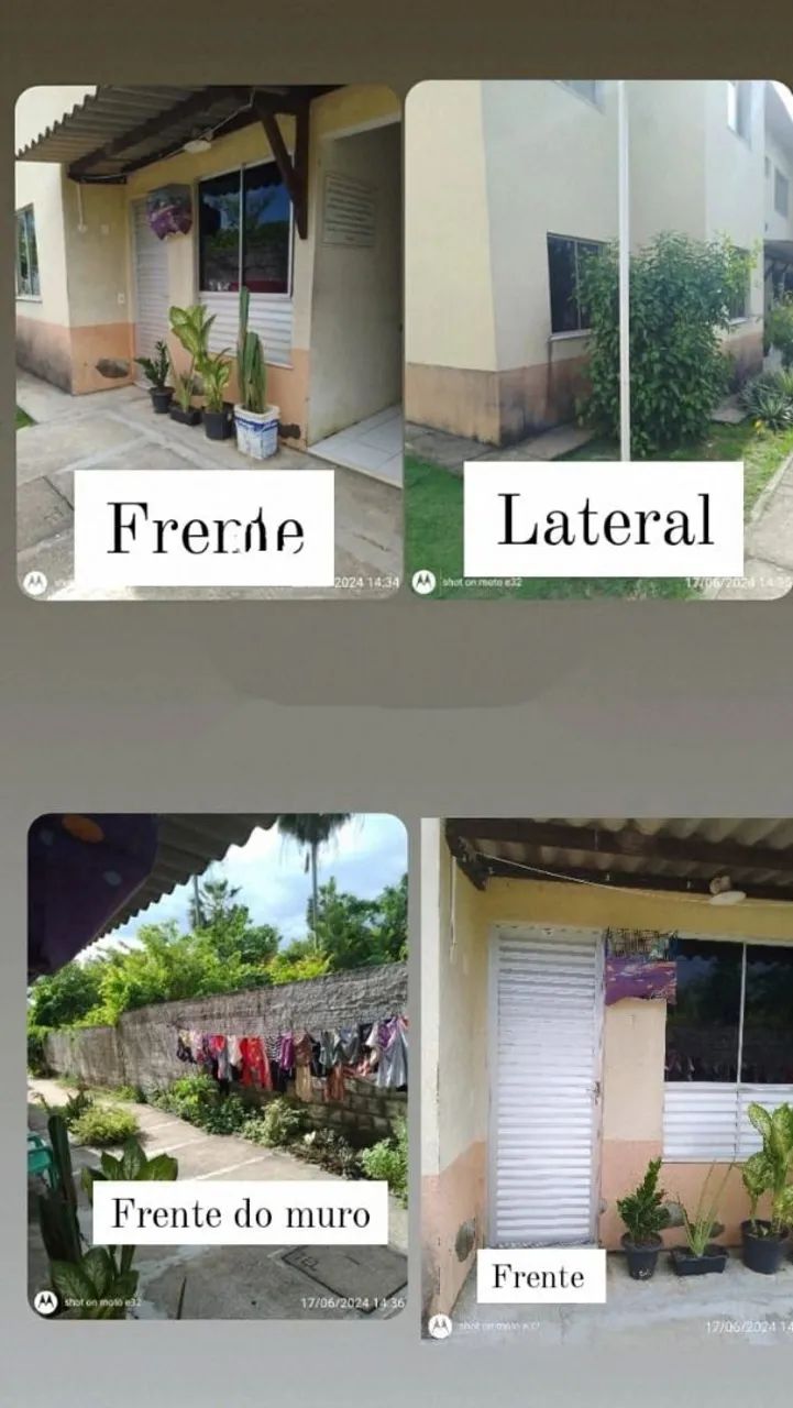 foto - Pacatuba - Senador Carlos Jereissati