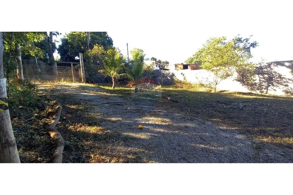 Lote em condomínio fechado à venda em Brazlândia