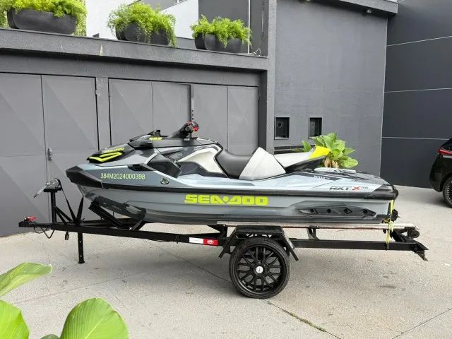 SEA-DOO 325 64 HORAS DE USO - Foto 5