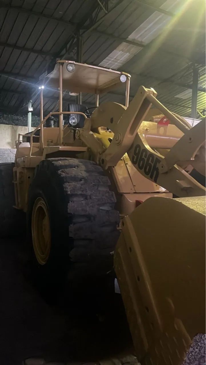  Caterpillar 966R - Foto 2