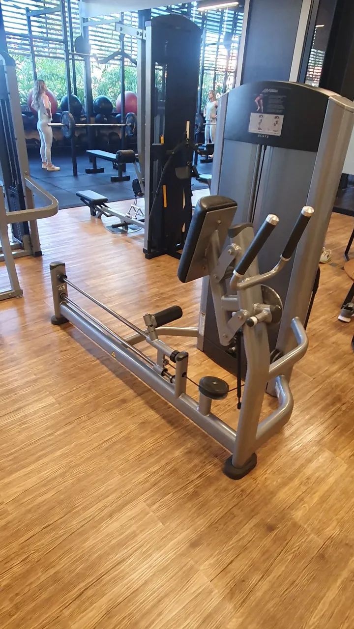 Maquina Gluteo Life Fitness Elite - Foto 2