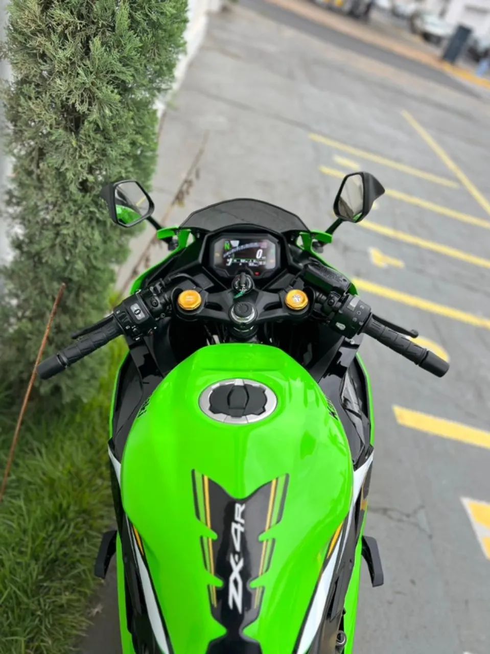 Kawasaki Zx-4r 2025 - 1463576344 | OLX