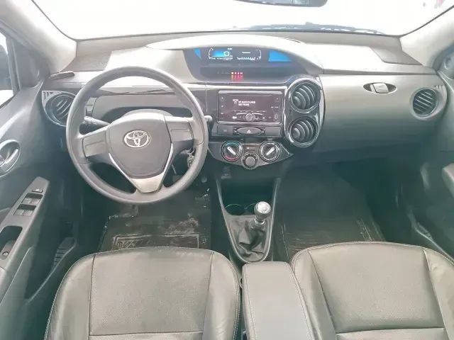 ETIOS X 1.3 18/19 MANUAL COM 43.000KM - Foto 2