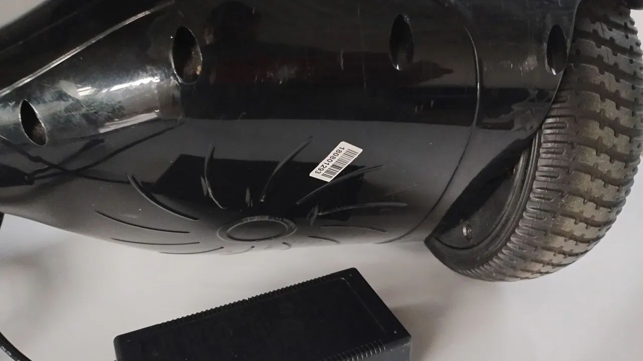 Hoverboard Preto - Diversão Garantida! - Foto 5