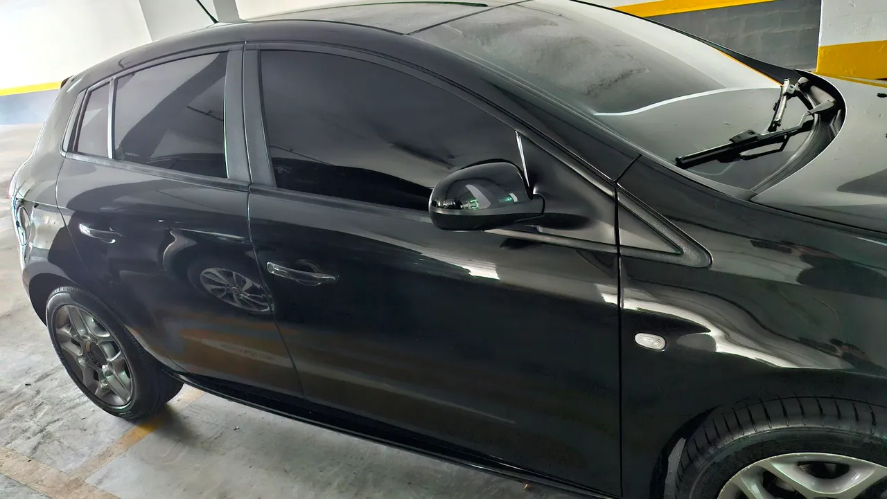Fiat Bravo BlackMotion
