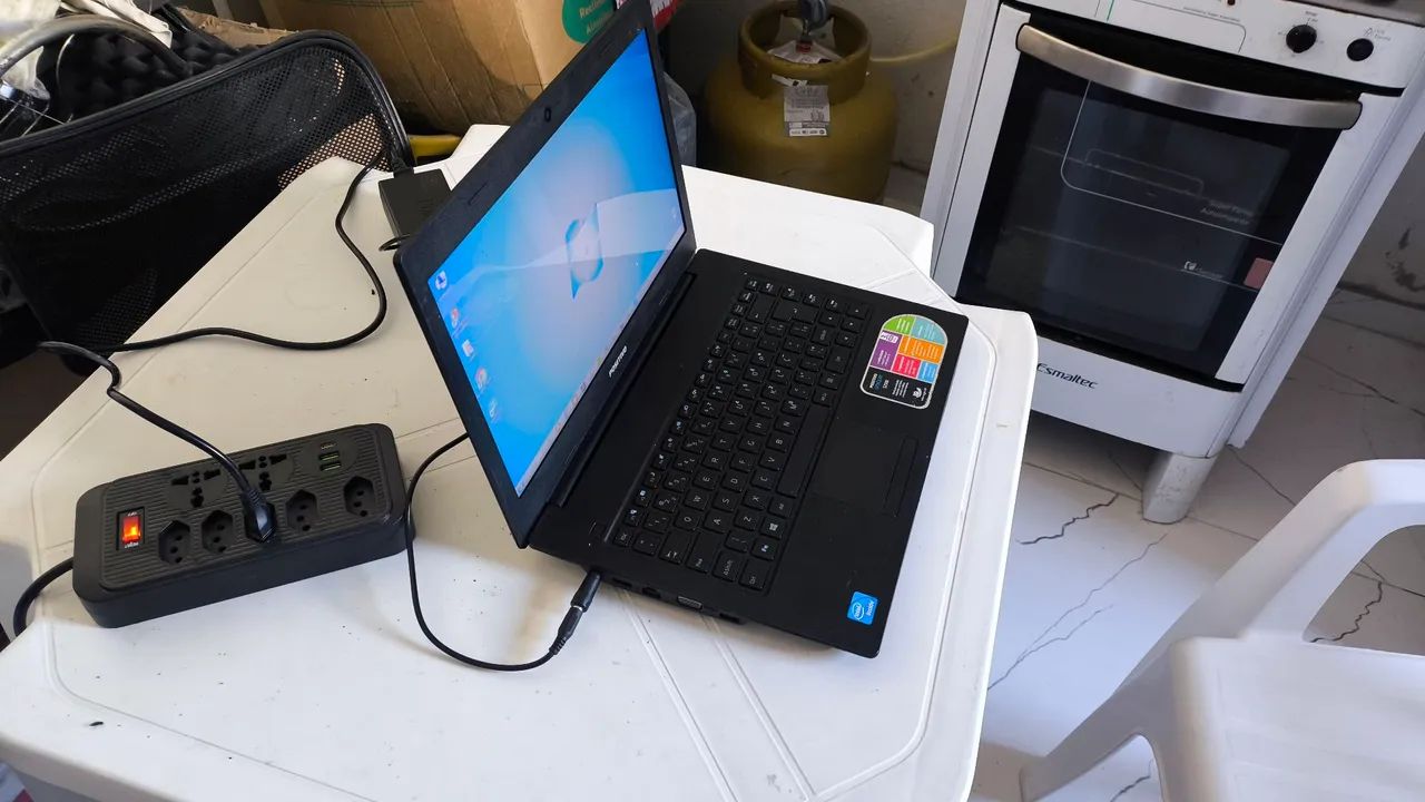 Notebook Positivo -unic s2509 - Foto 2