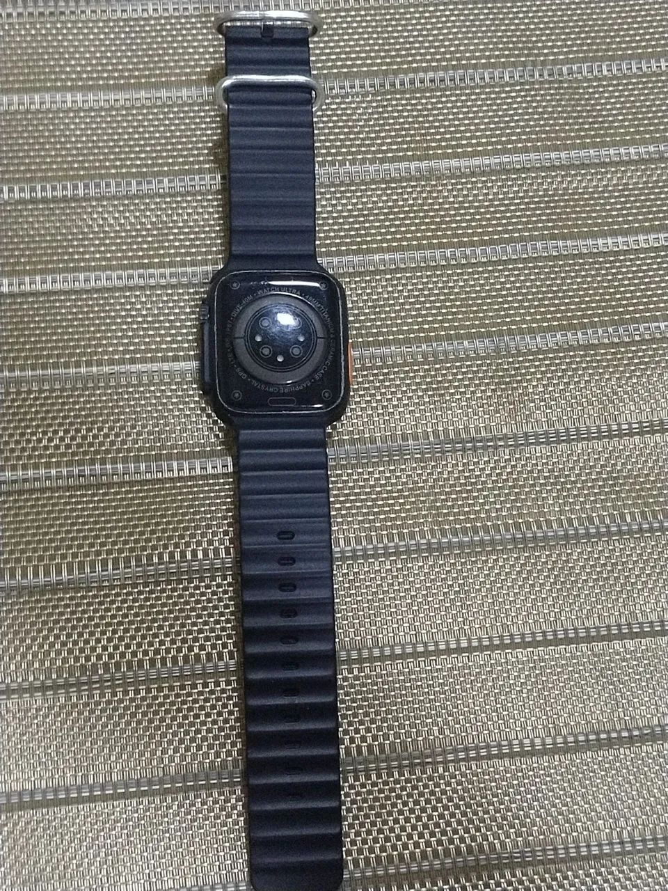 Smartwatch Preto - Foto 2
