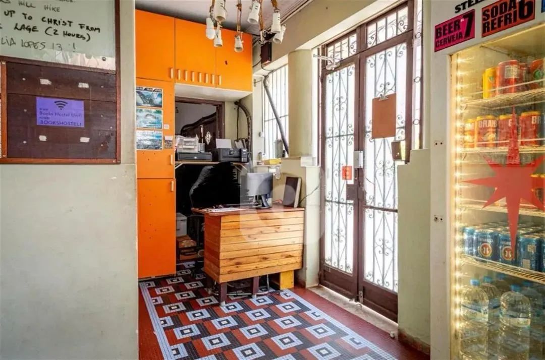 PRÉDIO EM SANTA TERESA FUNCIONANDO COMO HOSTEL  VERSÁTIL PARA USO COMERCIAL OU RESIDENCIAL - Foto 4