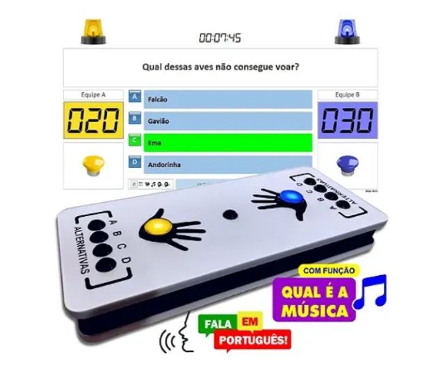 Aluguel de Jogo passa ou repasse qi max quiz