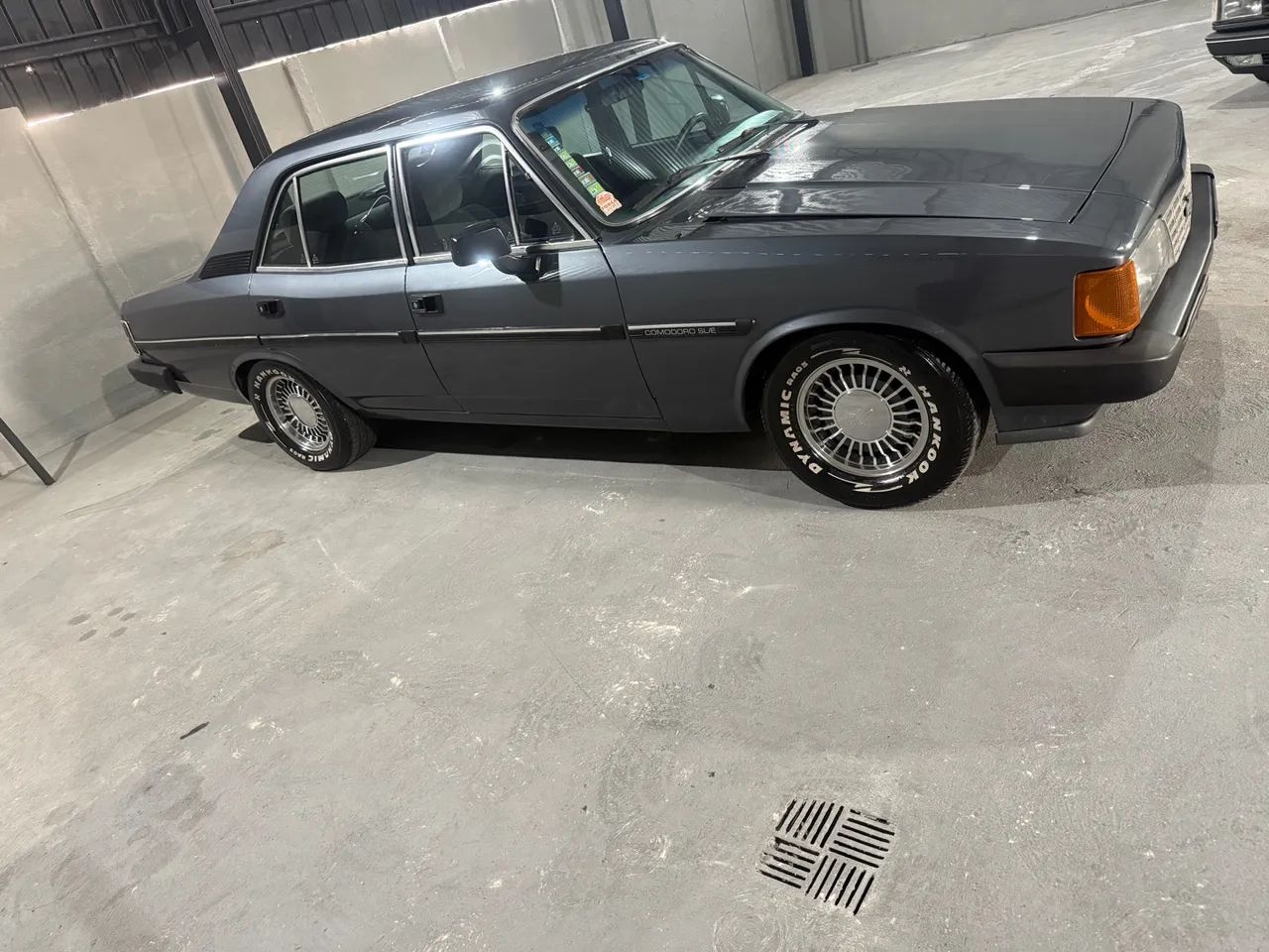 Opala comodoro 1989 6cc. - Foto 3