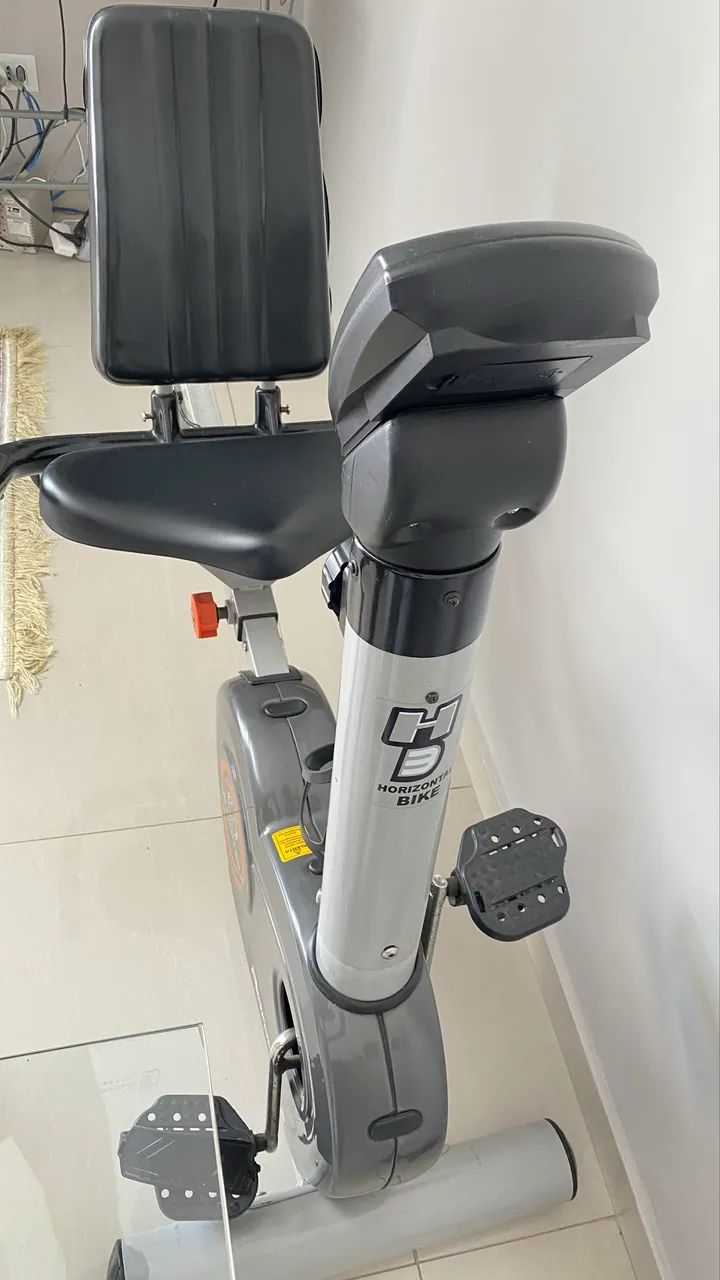 Bicicleta ergométrica  - Foto 2