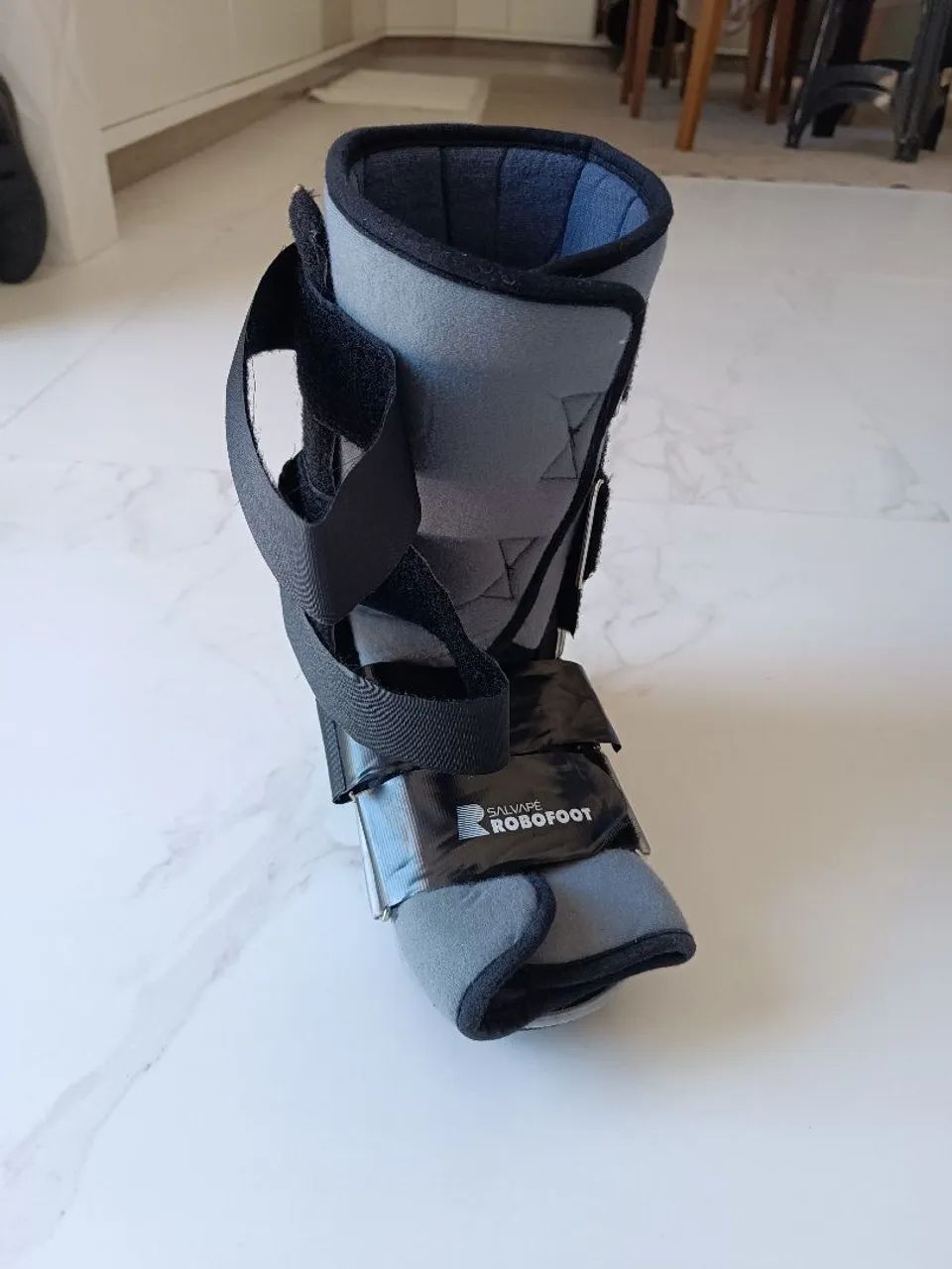 Bota RobFoot - Salvapes - Foto 3