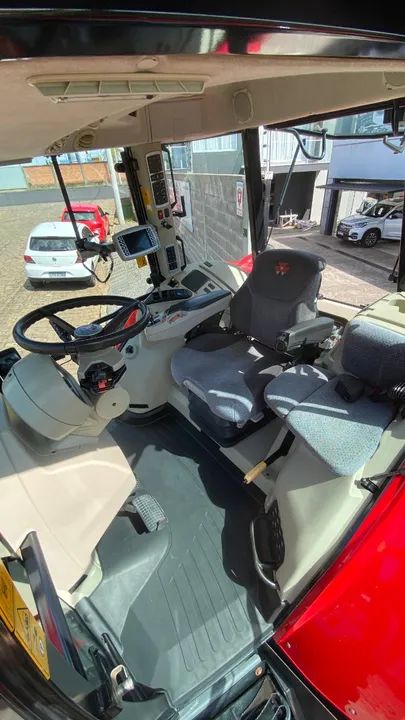 MF7722 | TRATOR MASSEY FERGUSON | - Foto 5