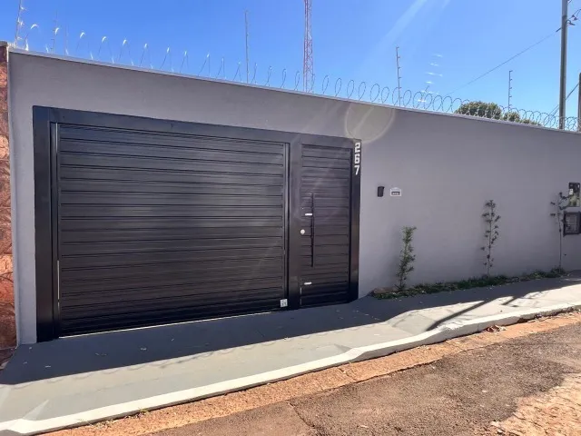 CASA NOVA NA COOPHATRABAHO