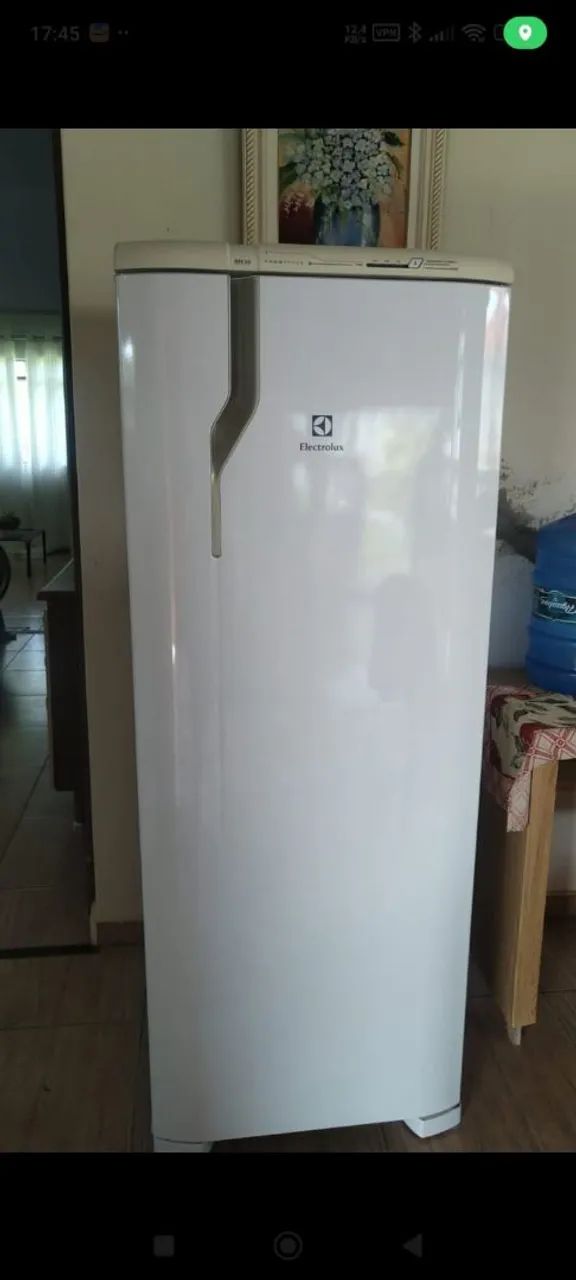 Geladeira Electrolux