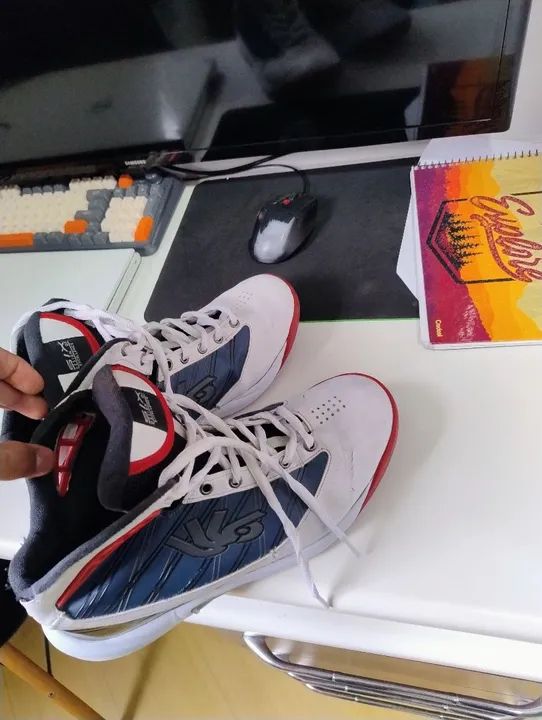 Tênis Six Excellence - Foto 3