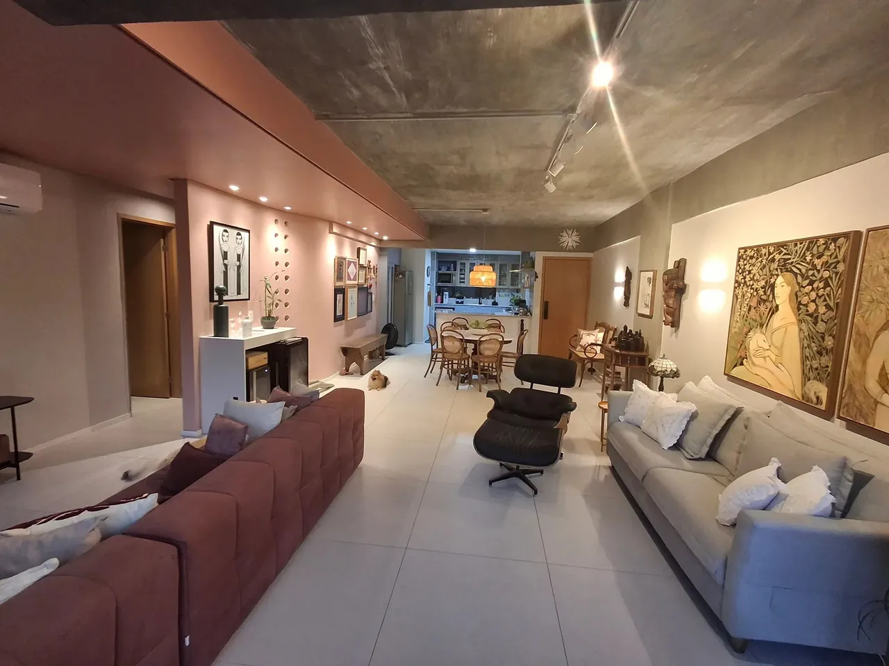Lindo Apartamento à Venda no Poço da Panela Totalmente Reformado!